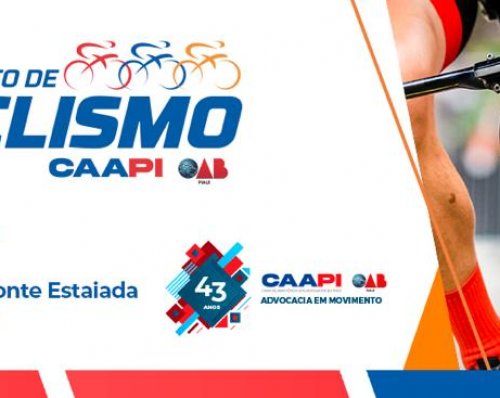 2º Circuito de Ciclismo CAAPI OAB acontecerá no dia 12 de novembro; inscreva-se