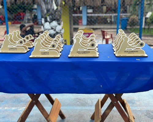 OAB e CAAPI premiam os vencedores do III Torneio de Beach Tennis da Advocacia