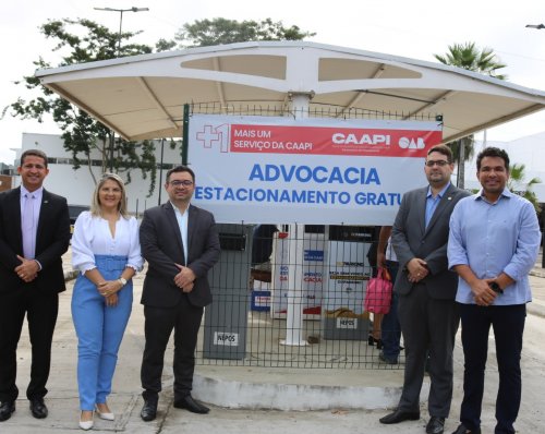 CAAPI lança 50 novas vagas de estacionamento para a advocacia