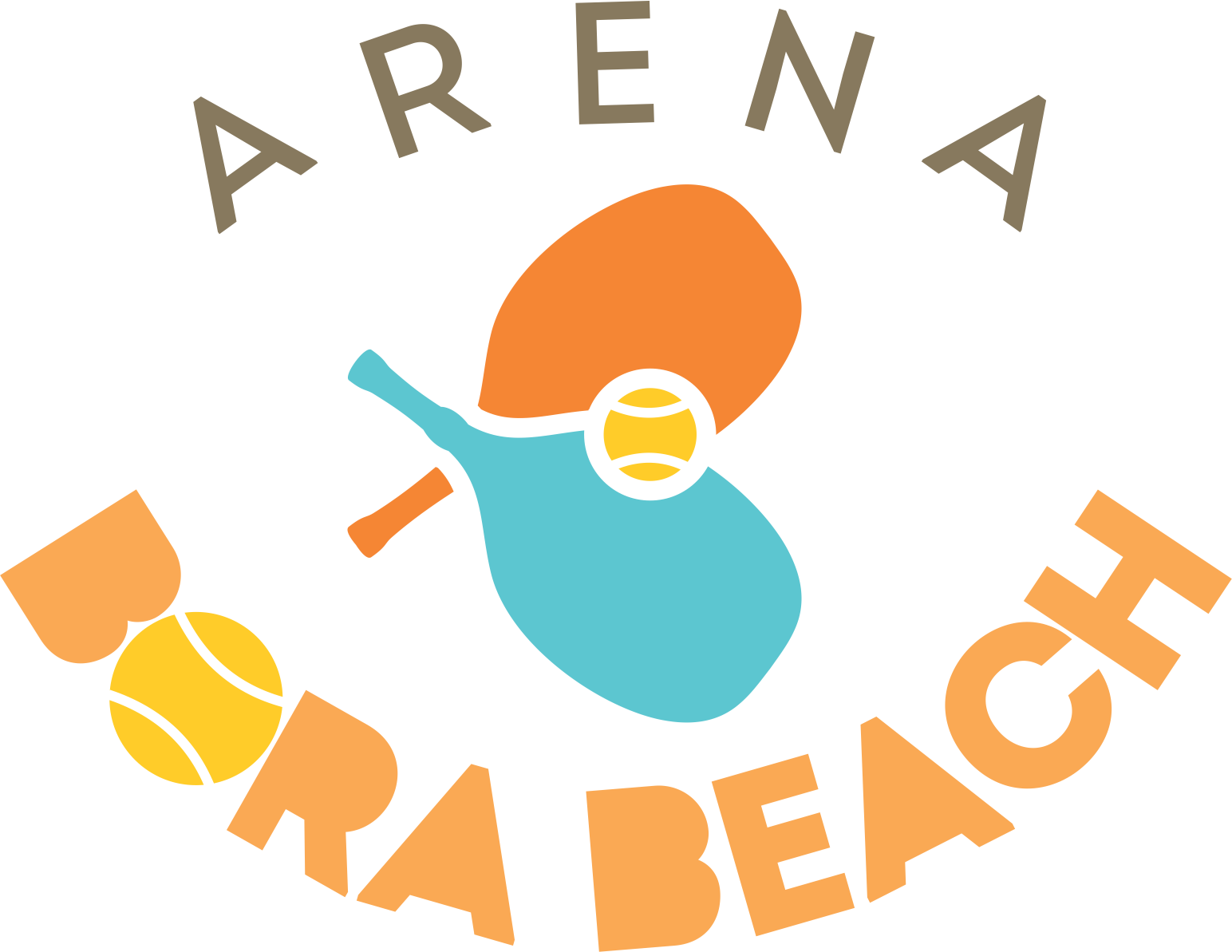 ARENA BORA BEACH
